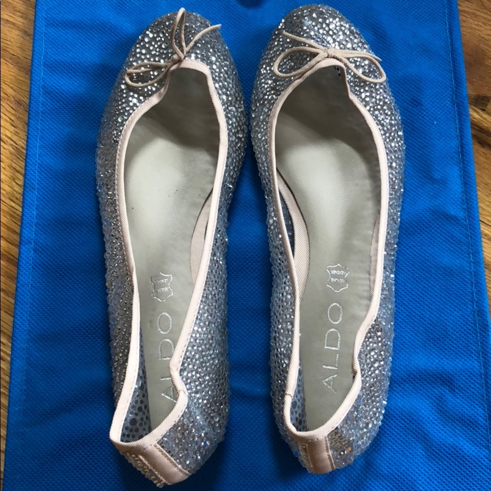 ALDO shoes